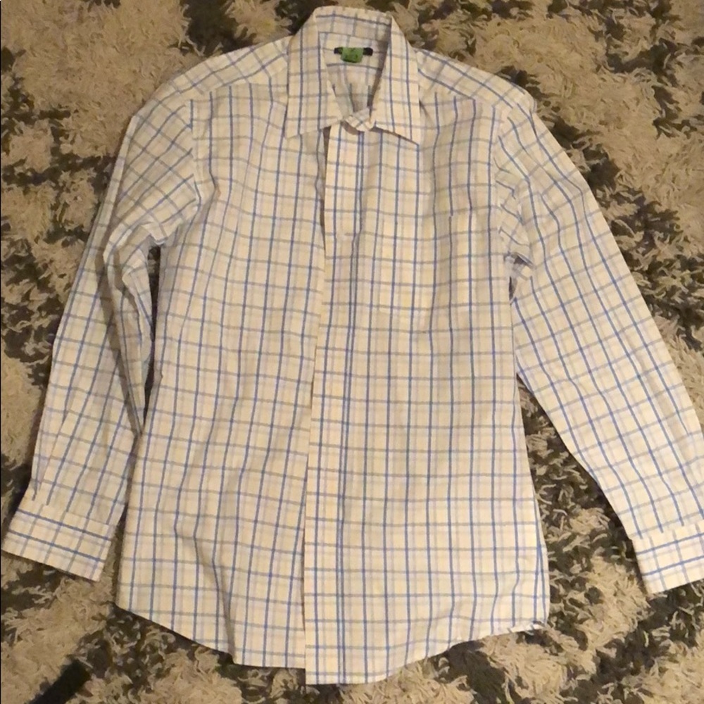 George 34-36 dress shirt